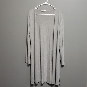 Prospect BLVD Long Cardigan Size Large